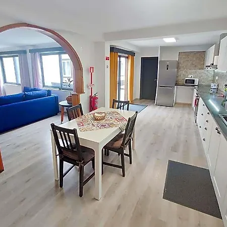 Hotel Newly Renovated Flat Near Centre Ponta Delgada